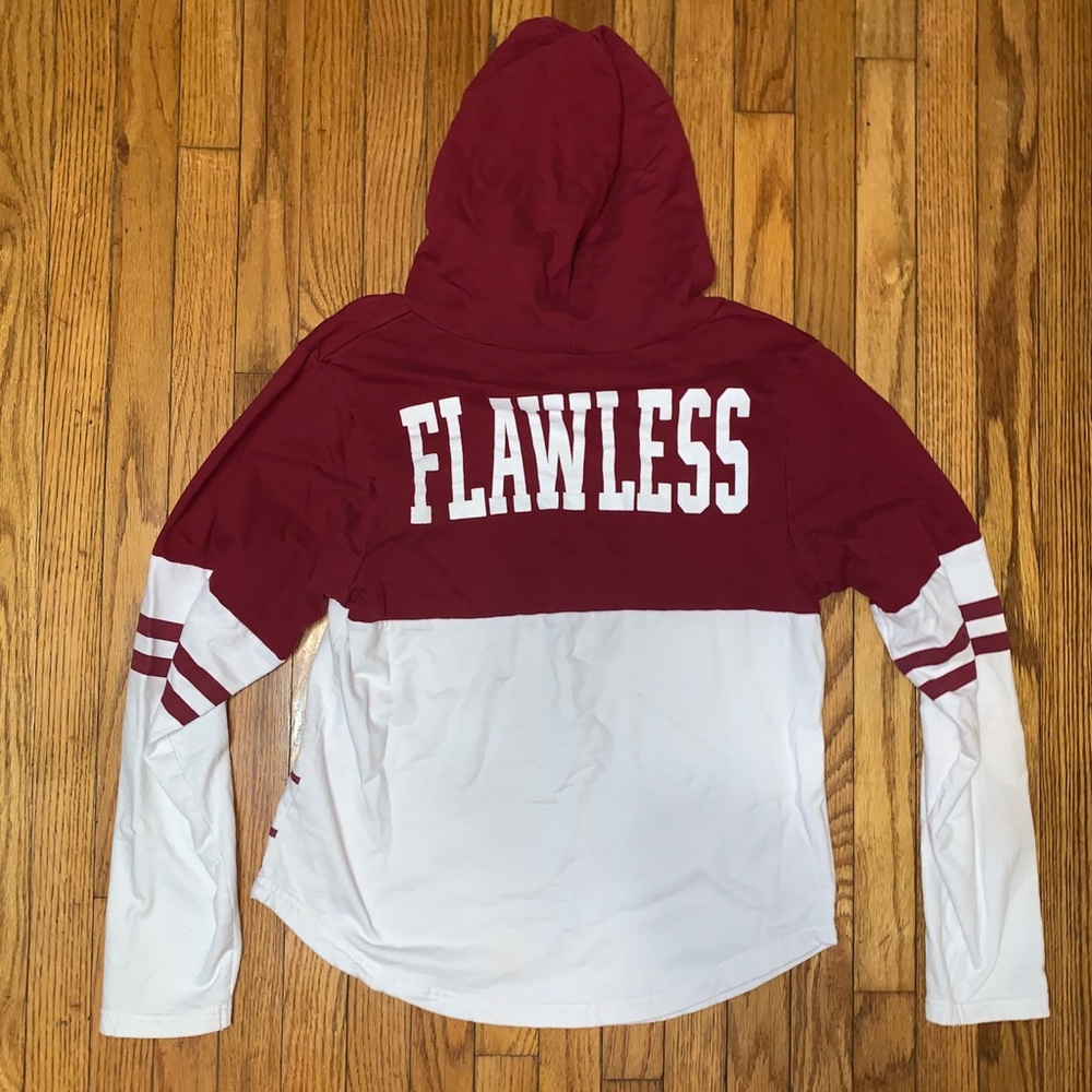 Women’s throw over hoodie - Picture 2 of 3